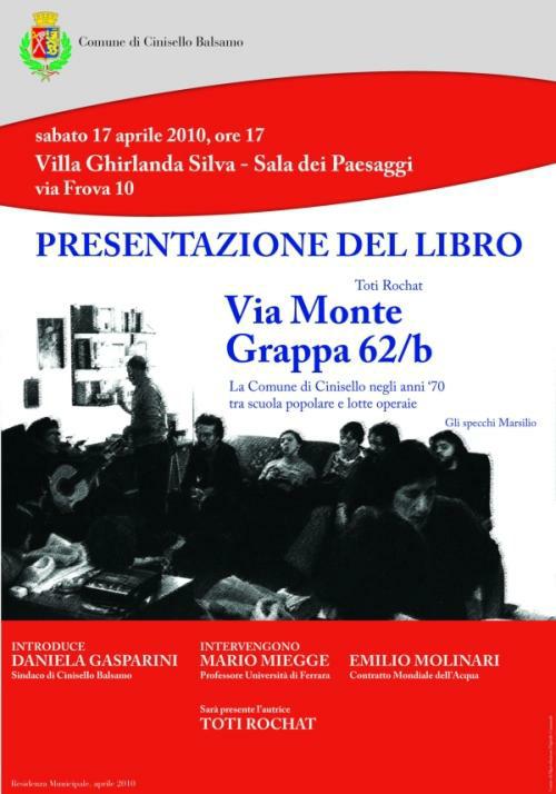 Manifesto evento