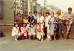 Gita a Firenze 1982