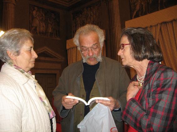 Marcella, Luca, Emanuela