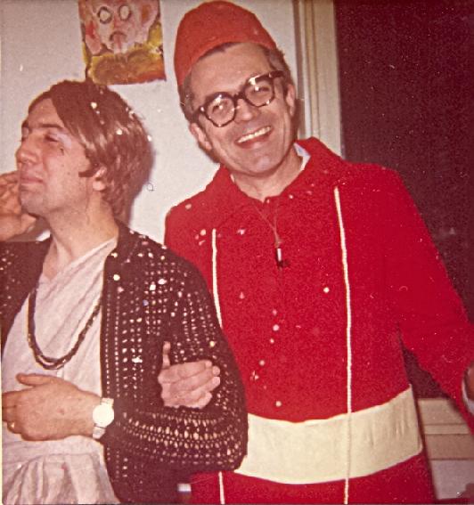 1972 - 3: Paolo e Giorgio